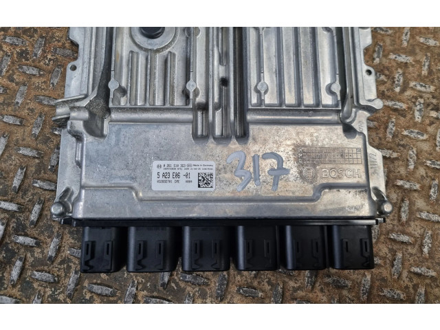 Řídící jednotka 5A23E06, 0261S103G3   BMW 3 G20 G21 2021