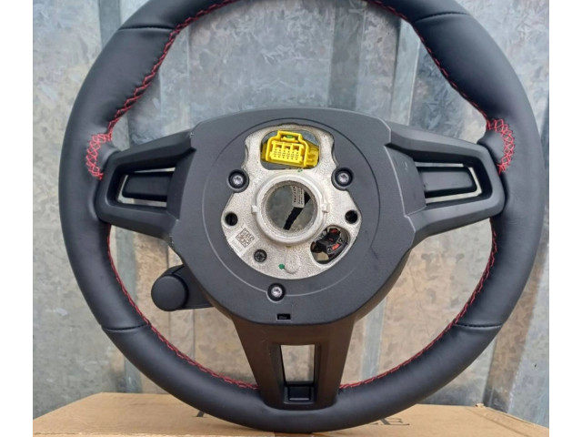 Руль Porsche Taycan 9J1  2019 -  года 9J1419091CT      