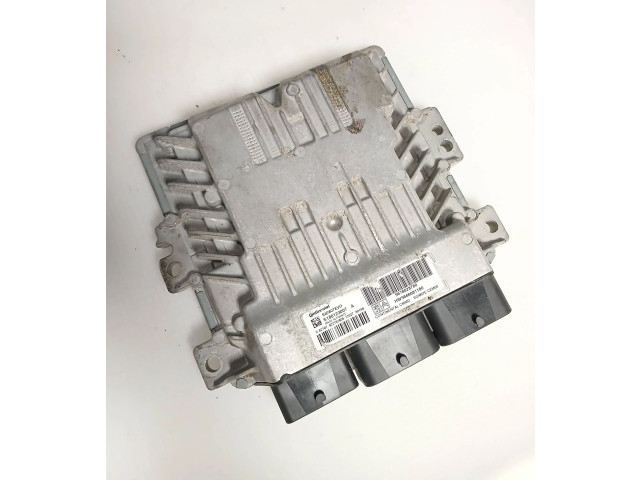 Řídící jednotka 9678628780, 9666681180   Peugeot 3008 I 2009