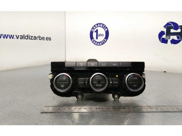 Блок управления климат-контролем 7N0907044Q, 7N0907044QZJU   Volkswagen Sharan