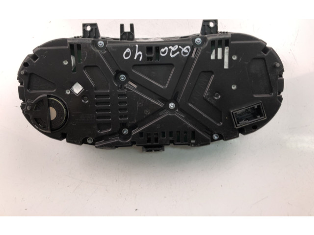 Панель приборов 6V0920740A   Skoda Fabia Mk3 (NJ)       