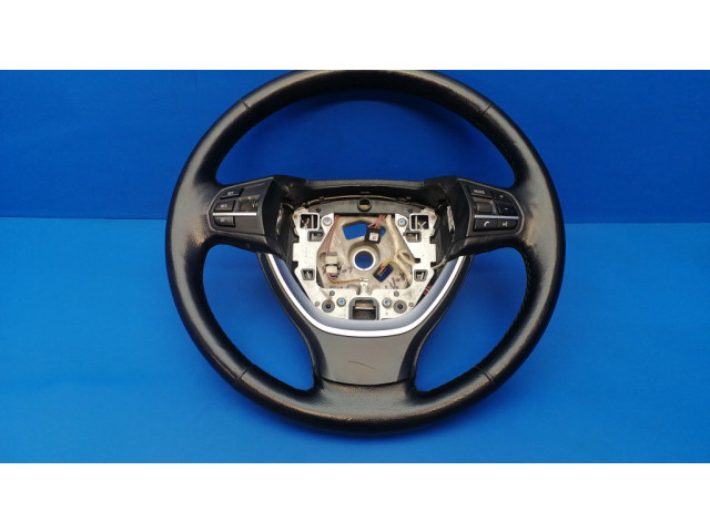 Руль BMW 5 GT F07  2010-2017 года 9218379, 61319218379      