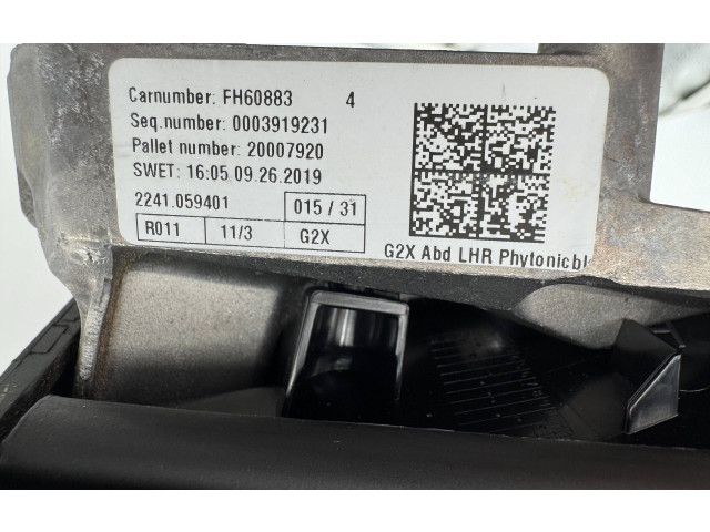 Зеркало (управляемое электричеством) 0003919231, 20007920   BMW 3 G20 G21 2019