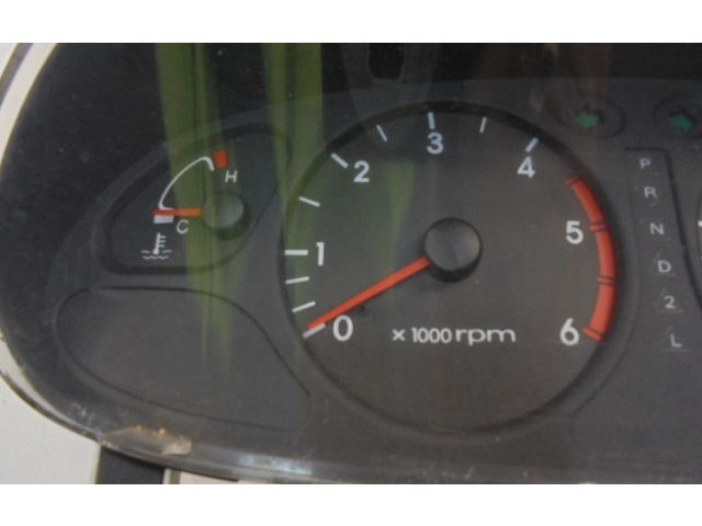 Přístrojová deska  Toyota Hiace (H10) 2007 94004-4A120, 94004-4A120  