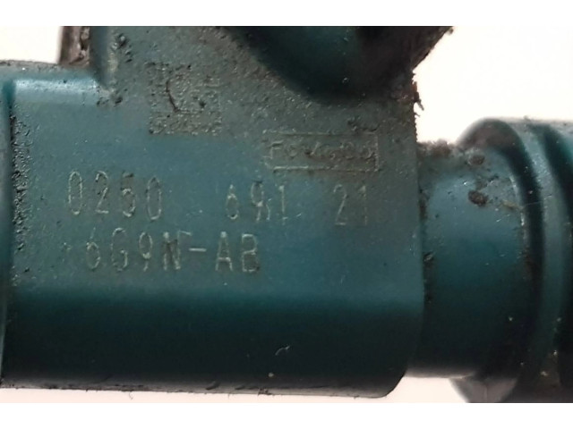 Vstřikovač 025069121, 6G9NAB   Land Rover Freelander 2 - LR2  pro naftový motor 2.2  