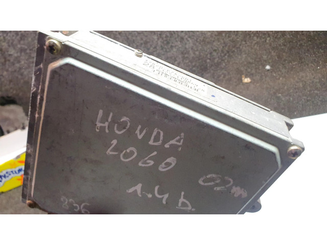 Řídící jednotka 37820P7AG01, 1325110869   Honda Logo 2000