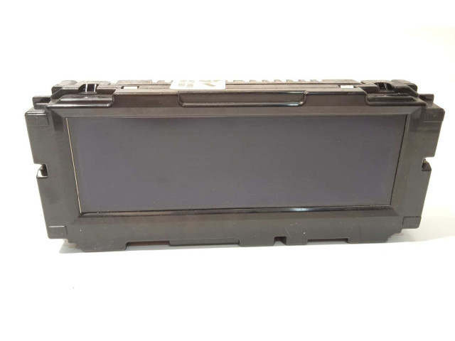 Дисплей    13267984, 22858076   Opel Astra H