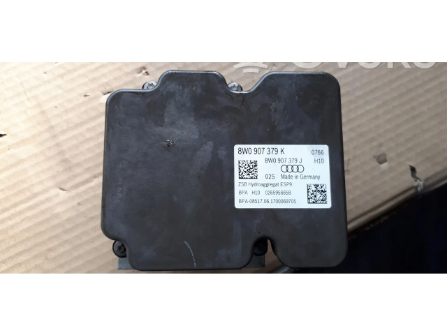 Jednotka ABS 8W0907379K, 8W0614517N   Audi A5 2017