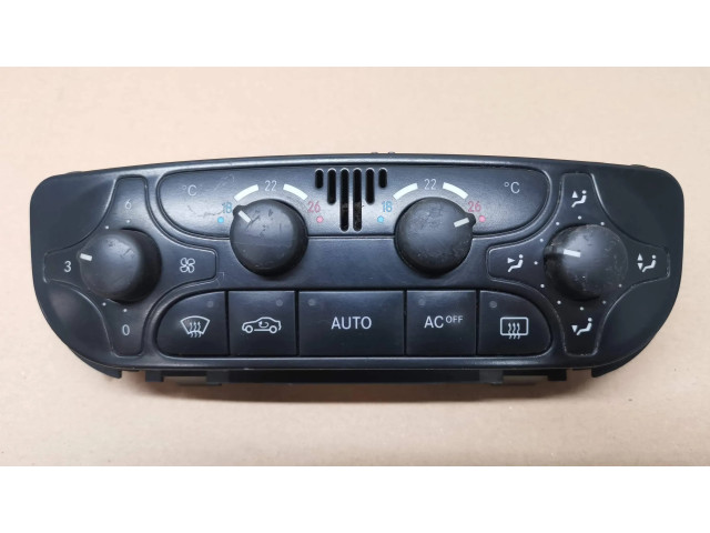 Блок управления климат-контролем A2098300085   Mercedes-Benz CLK A209 C209