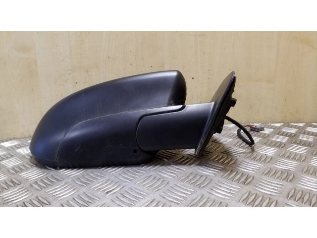 Zpětné zrcátko pravé Nissan Qashqai 2007  E11026202, E11036202  