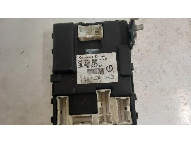 Модуль управления BSM 284B1CC000, 021774   Nissan Murano Z50    