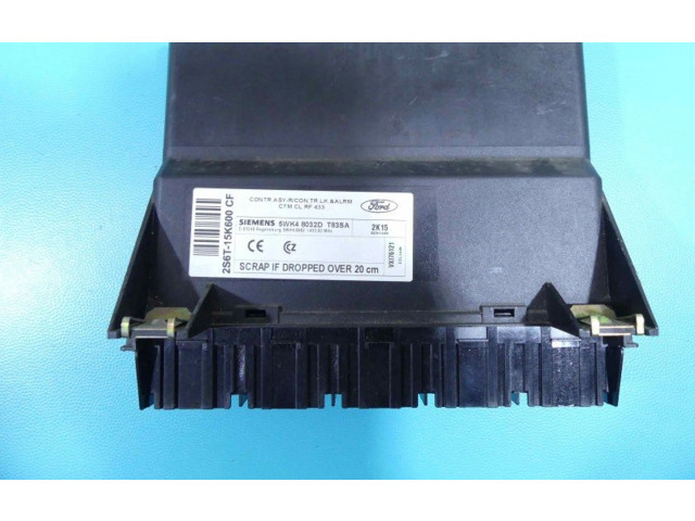 Блок управления двигателем Блок управления 2S6A-12A650-SF, IMPRK1354229   Ford Fusion
