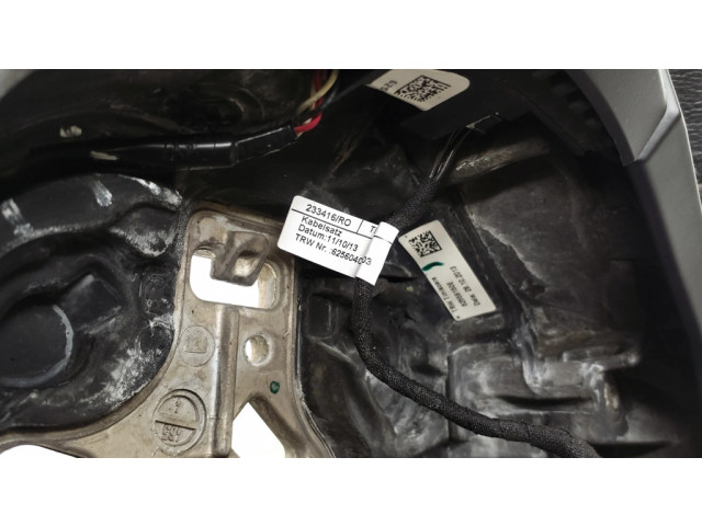 Volant BMW 1 F20 F21 2014 62558003H, 679130409  