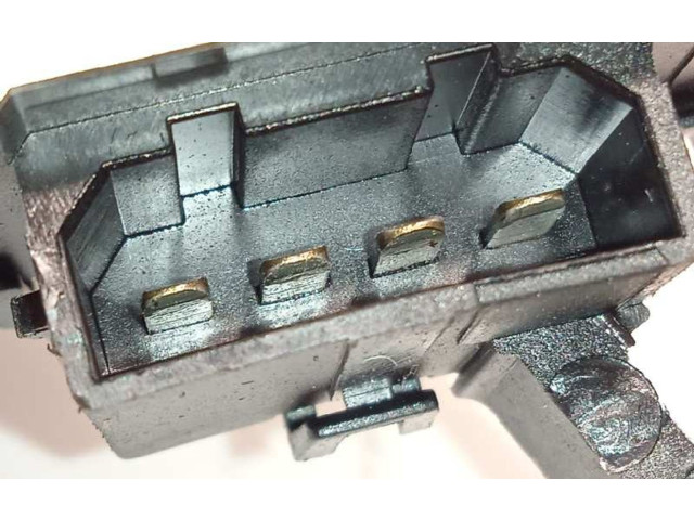 Моторчик заднего дворника 4F9955711A, W000000619    Audi A6 S6 C6 4F