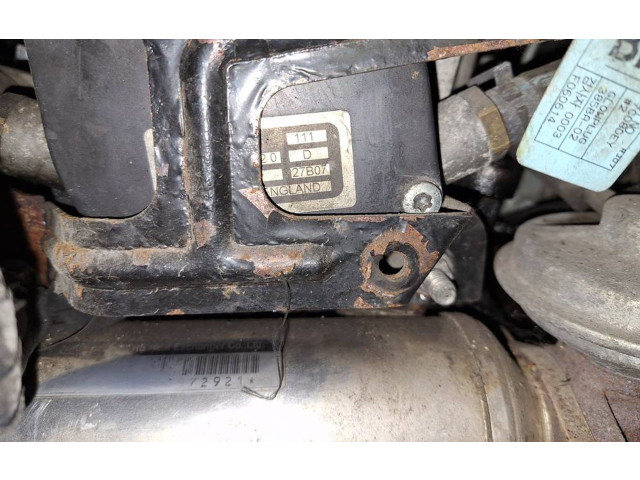 Блок подушек безопасности 27b07, 27B07   Chevrolet Nubira