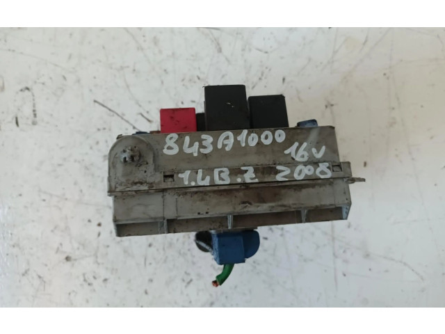   Pojistková skříňka 51759553, 51759553   Lancia Musa 2008