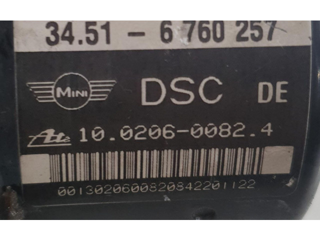 Jednotka ABS    Mini One - Cooper R50 - 53 2002