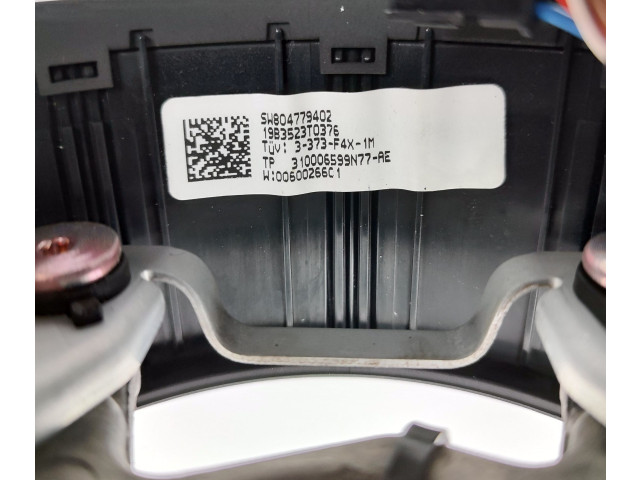 Руль BMW X2 F39  2018 - 2023 года 7848639      