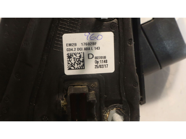 Zpětné zrcátko  Ford S-MAX 2017    