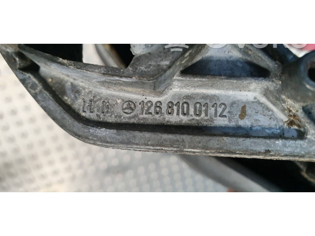Zpětné zrcátko  Mercedes-Benz S W126 1979  1268100112  