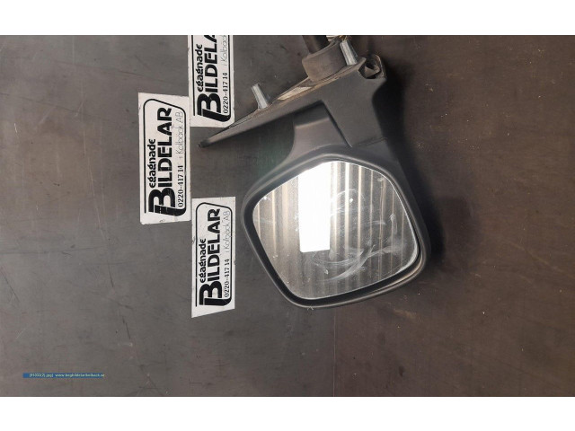 Zpětné zrcátko  Peugeot Partner 2006  8153HN  