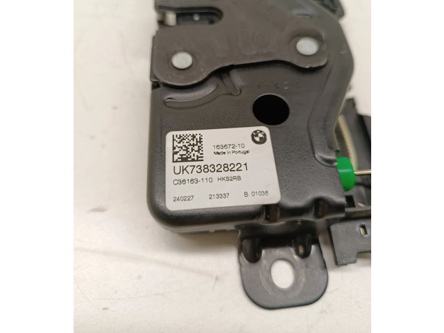 Zámek zadních dveří 16367210   BMW 1 F40 2024