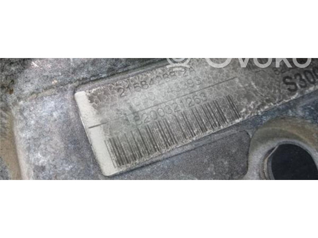 Блок управления 215842882A, 8200321263   Renault Megane II