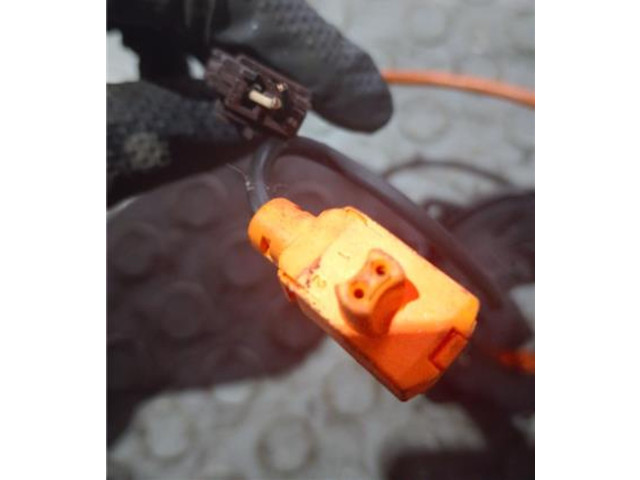 Подрулевой шлейф SRS 9632162880   Citroen Saxo