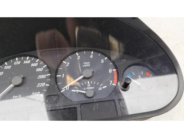 Přístrojová deska  BMW 3 E36 1999 8387616  