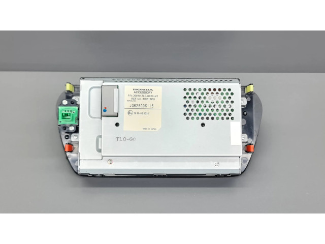 Дисплей    RD618P0, 39810TL0G010M1   Honda Accord