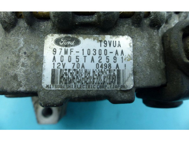 Поршень Генератор  97MF-10300-AA, IMPRK1144304  Ford Puma  