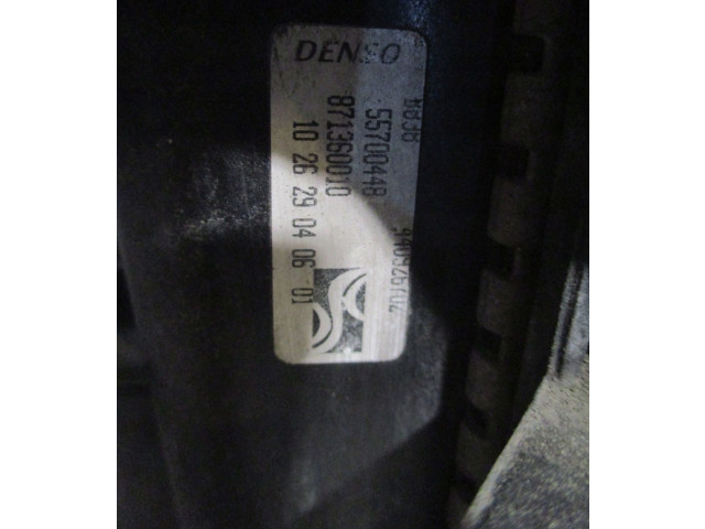 Zpětné zrcátko  Fiat Grande Punto 2006    