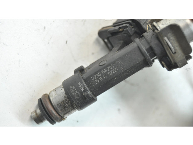 Vstřikovací lišta 0280158205, 55577580   Opel Cascada    A 14 NET 