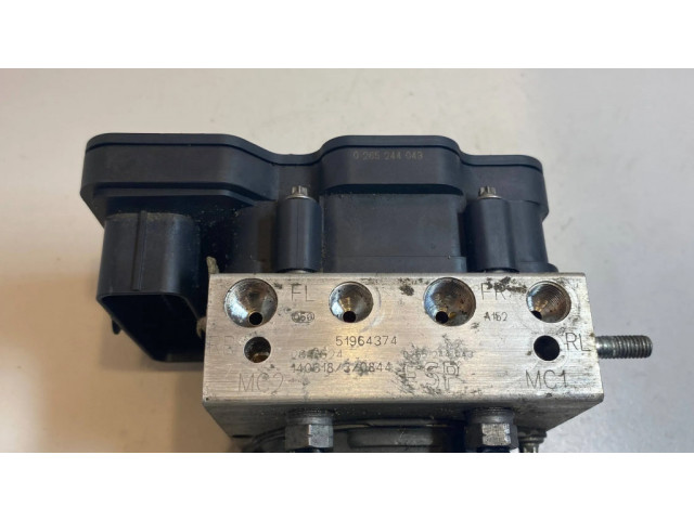 Jednotka ABS 51964374, 0265244043   Citroen Jumper 2015