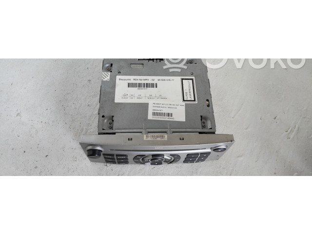Řídící jednotka 9660647677   Peugeot 407 2004