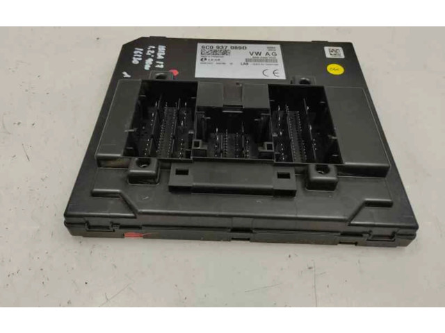 Моторчик заднего дворника 6C0937089D    Seat Ibiza IV (6J,6P)
