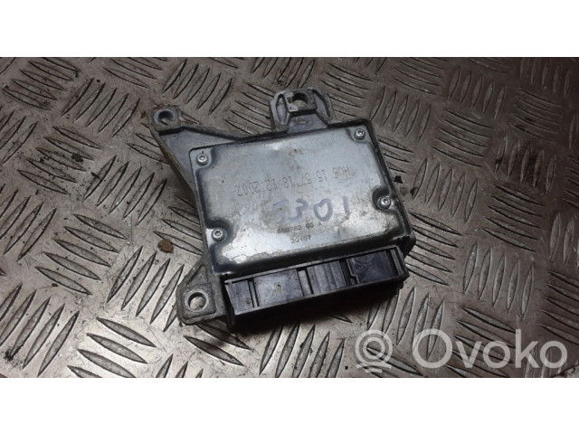 Блок подушек безопасности 608990300   Citroen C5