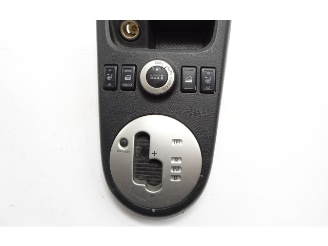 Блок управления редуктора коробки передач (раздатки)    Nissan X-Trail T31