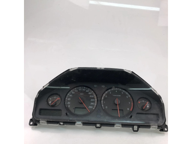 Přístrojová deska  Volvo S80 2001 30682272  