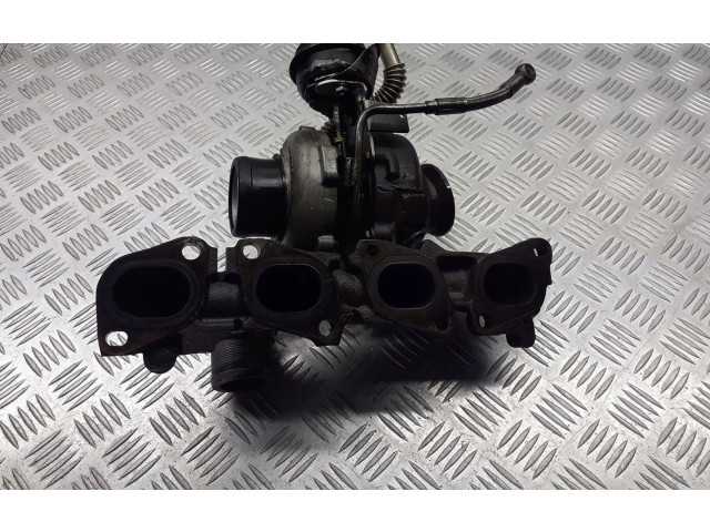  Турбина Opel Signum  55196766         