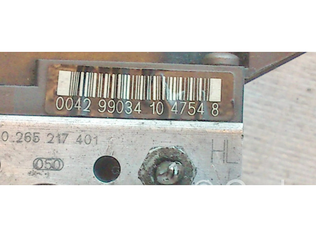 Jednotka ABS A0034313012   Mrcedes-Benz E W210 1999