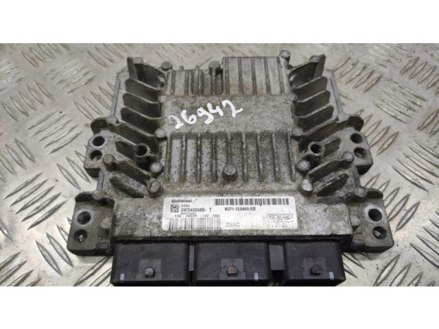 Блок управления двигателя 6U7112A650KB   Ford Galaxy