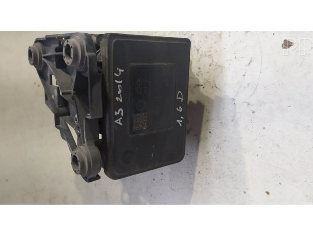 Блок АБС 3Q0614517F, 3Q0907379F   Audi  A3 S3 8V  2013-2019 года