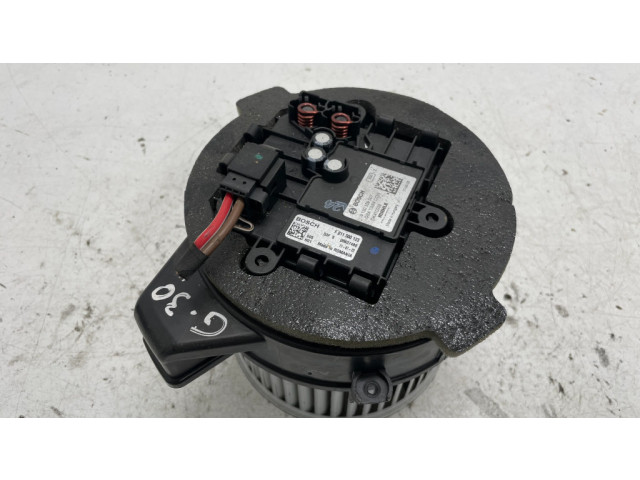 Вентилятор печки    F011500123, 0130309507   BMW 5 G30 G31