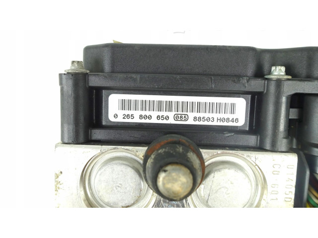Jednotka ABS 0265231974   Peugeot Partner 2016