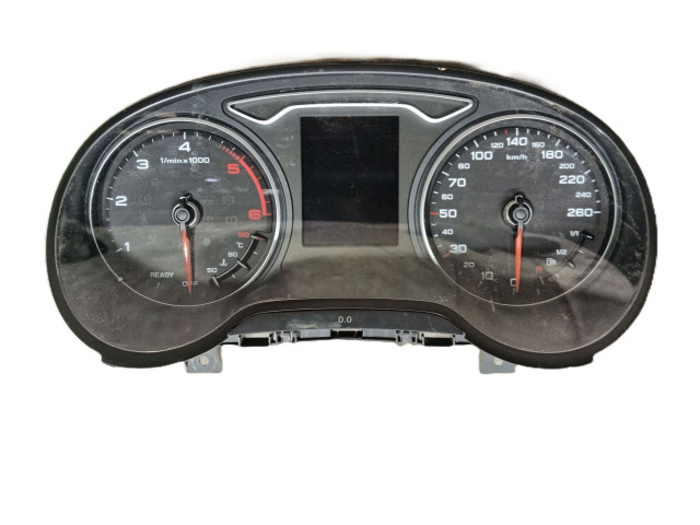 Панель приборов 8V0920761, 8V0190AH21   Audi Q2 -       