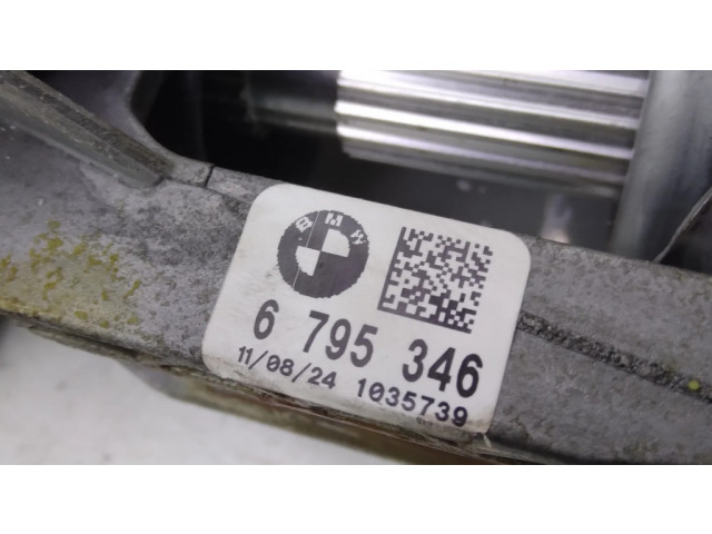    Рулевая рейка 6795346, 6776109   BMW 5 F10 F11 2009-2016 года