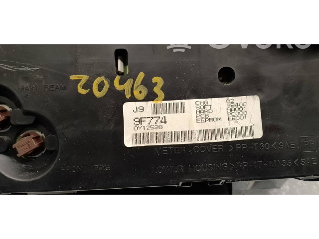 Přístrojová deska  Nissan Primera 2001 248109F674  