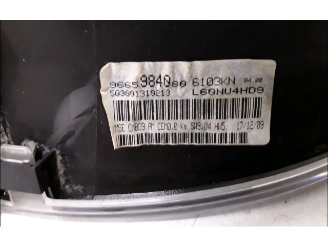 Панель приборов 9674100680   Fiat Scudo       