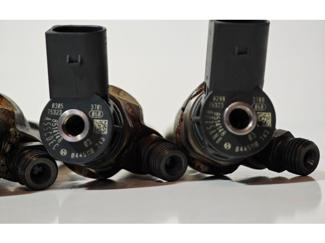 Комплект системы впрыска топлива 8511626, 0445010768    BMW 5 G30 G31   